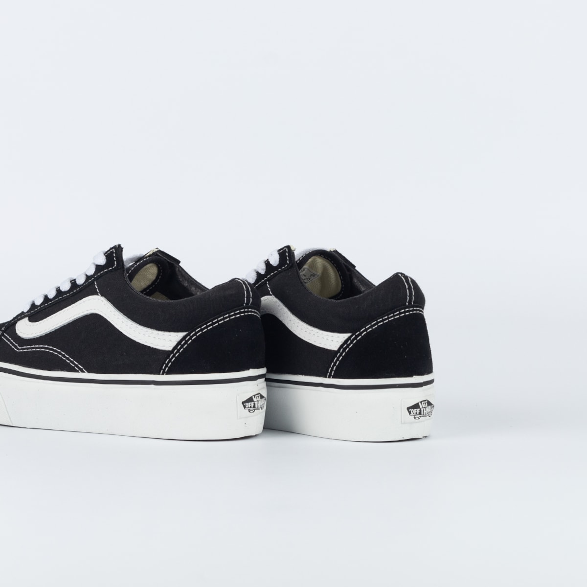 Tênis Infantil Tênis Preto Vans Feminino Tênis Vans Old Skool