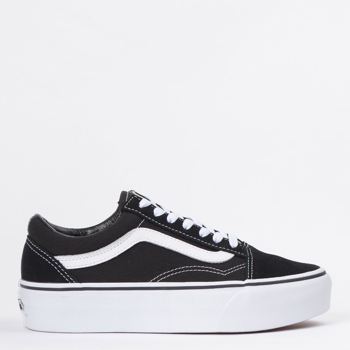 Skool Platform Tenis Da Vans Old Skool Feminino Vans Shoes Tênis