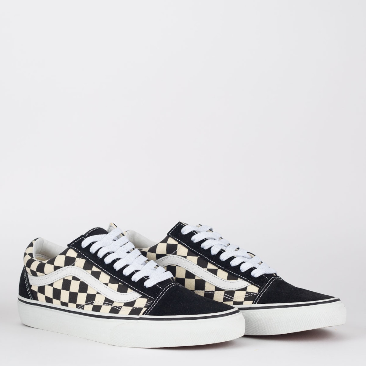 Vans primary checkerboard Clearance