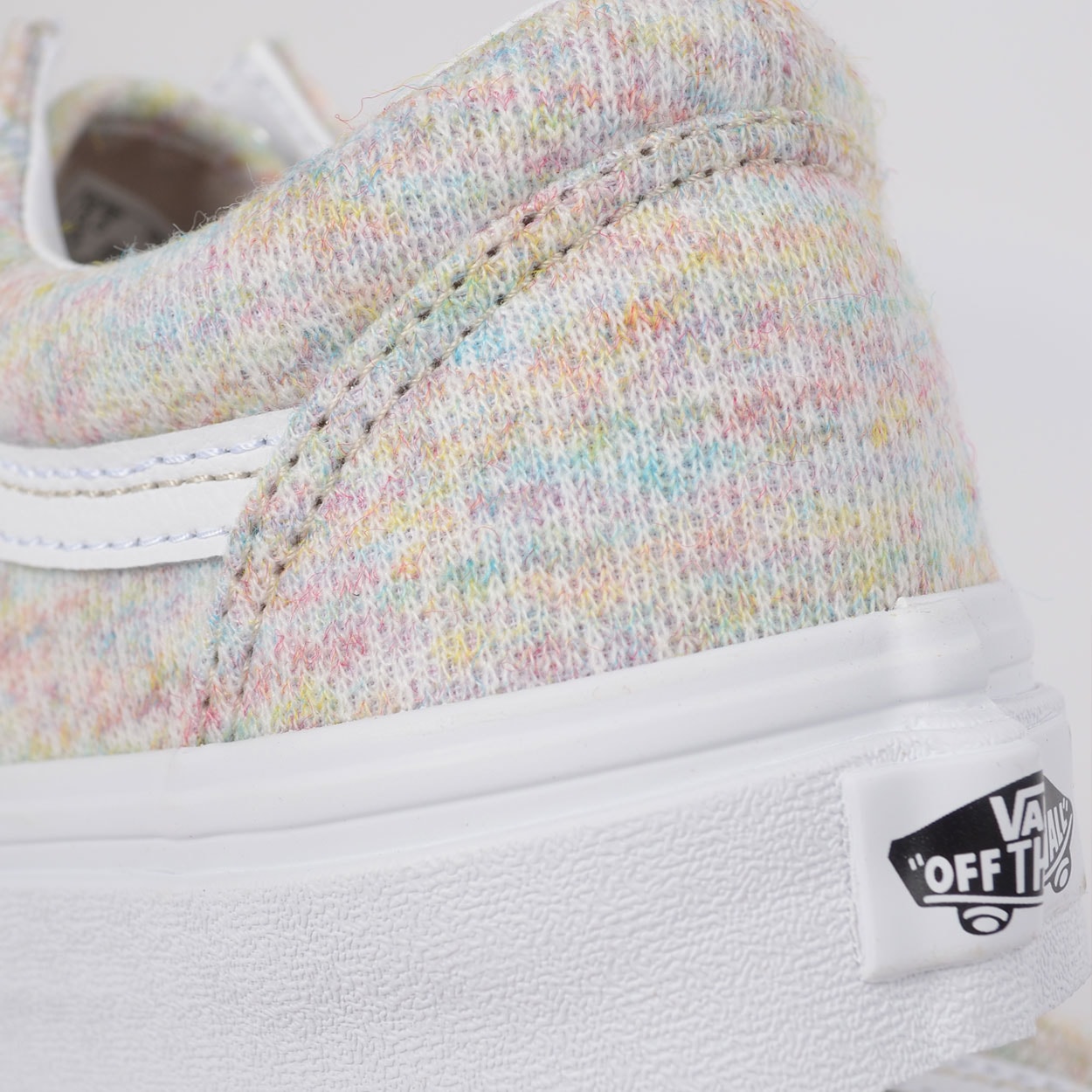 vans rainbow jersey