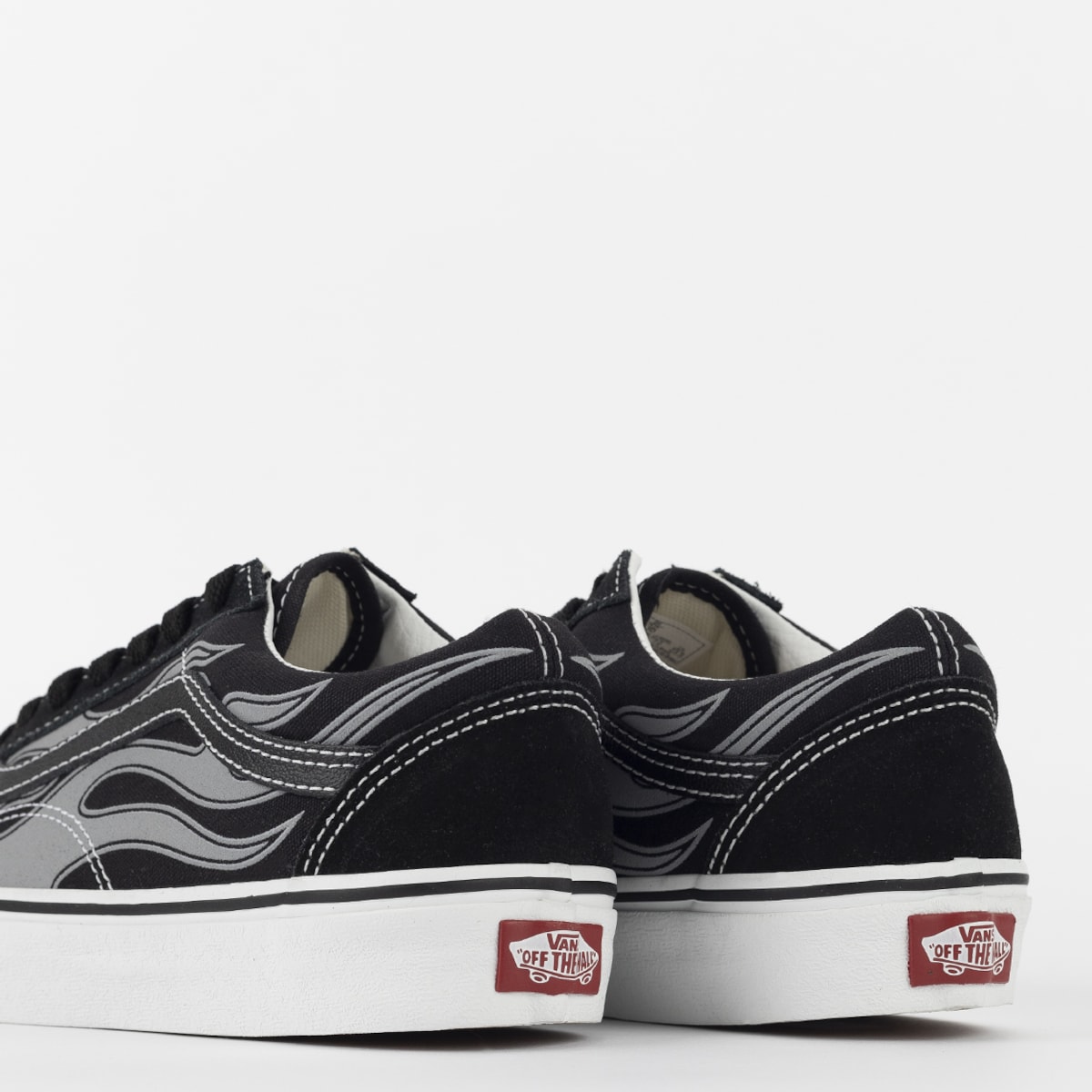 Black fire vans Clearance