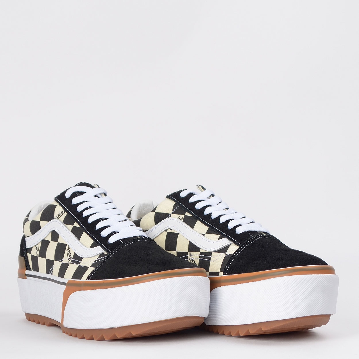 tênis vans feminino plataforma