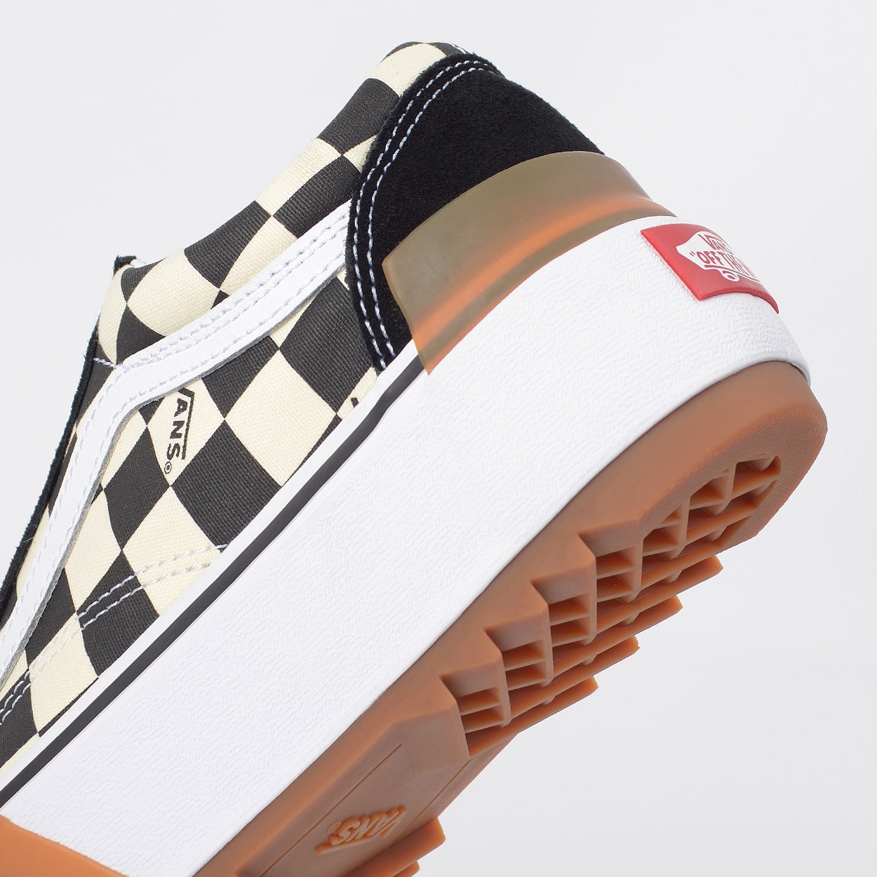 tenis vans quadradinho