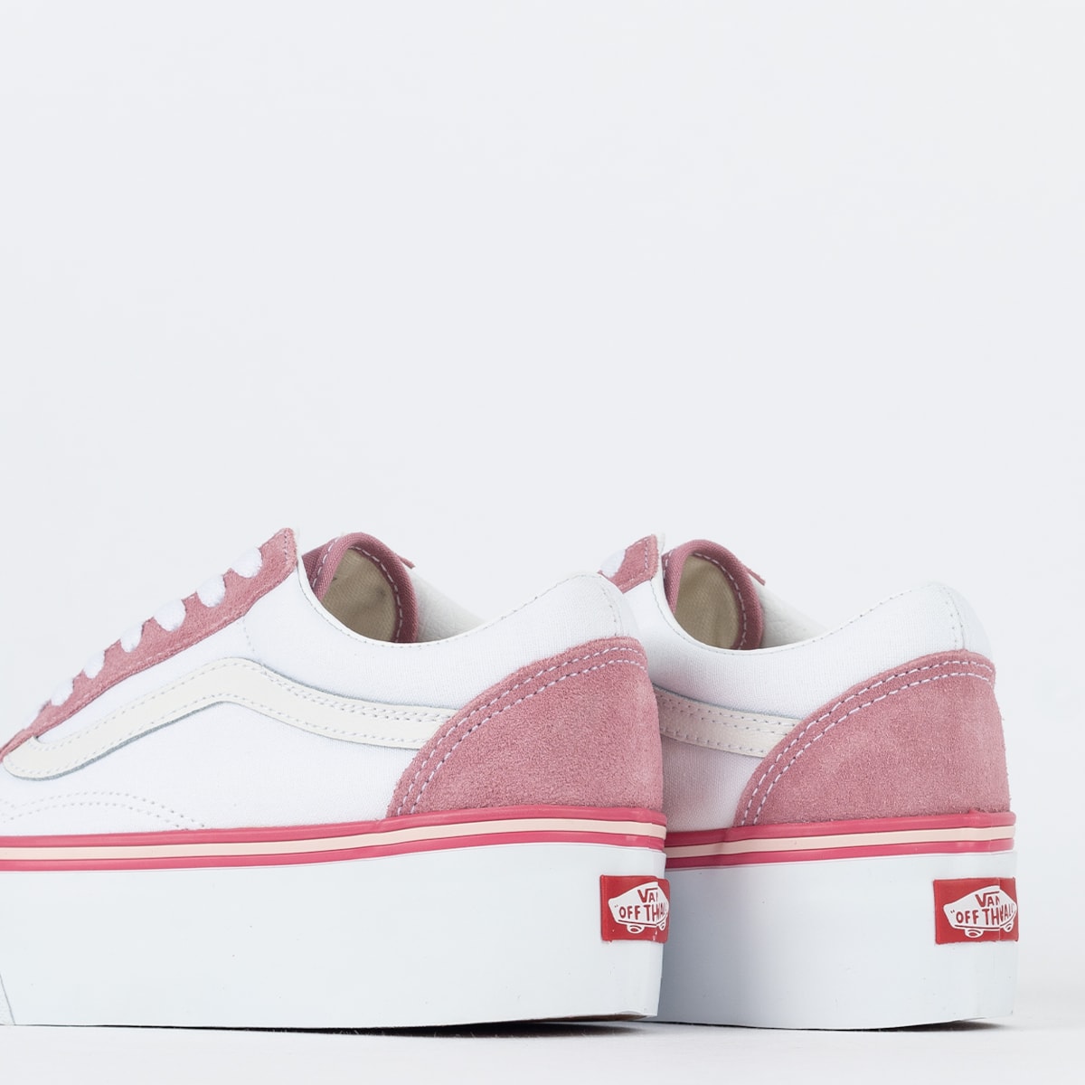 Vans Color Block Tênis Vans Old Skool Stackform Color Block Multi VN0009PZ448