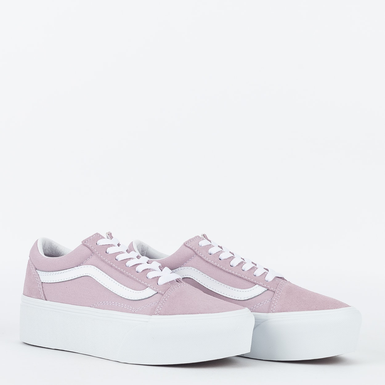 Tênis Vans Old Skool Stackform Keepsake Lilac VN0A7Q5MBLT | Vans