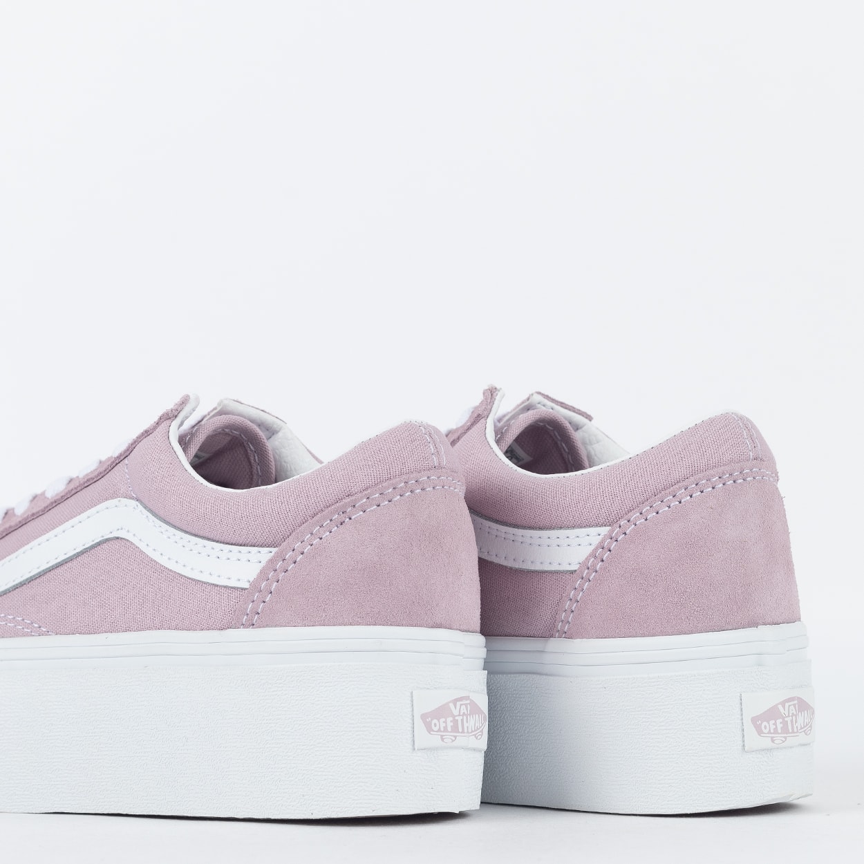 Tênis Vans Old Skool Stackform Keepsake Lilac VN0A7Q5MBLT | Vans