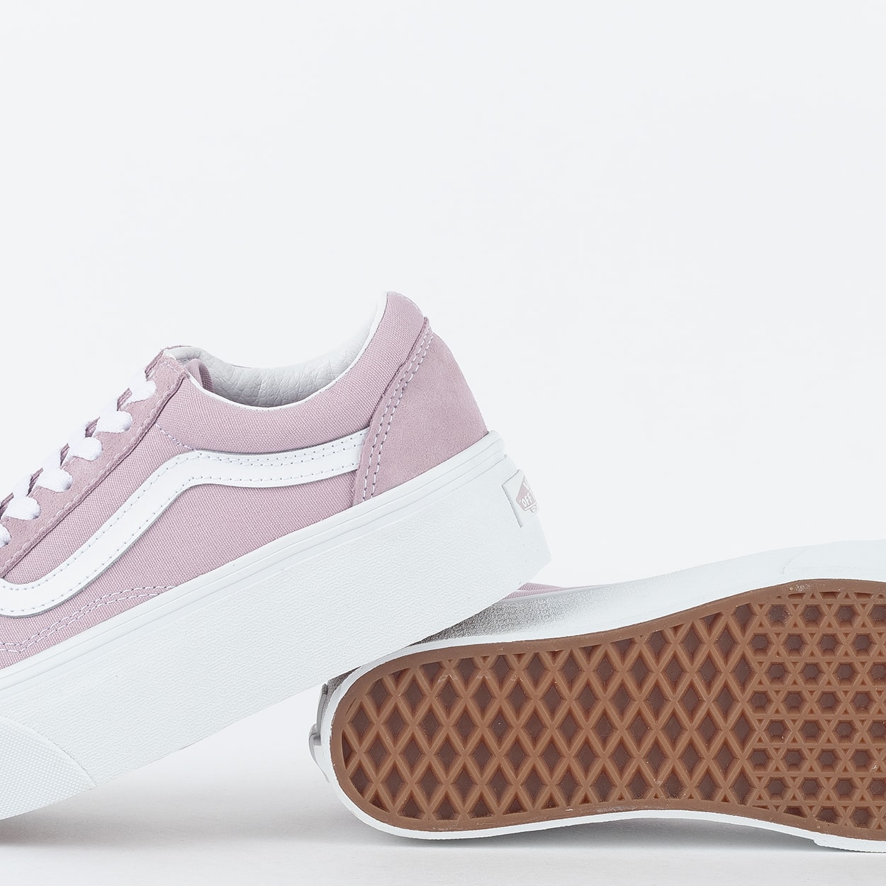 Tênis Vans Old Skool Stackform Keepsake Lilac VN0A7Q5MBLT | Vans