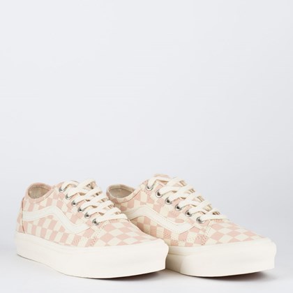 Tênis Vans Old Skool Tapered Eco Theory Peach VN0A54F49FP
