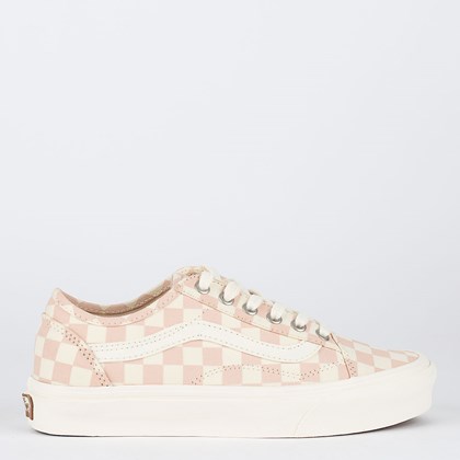 Tênis Vans Old Skool Tapered Eco Theory Peach VN0A54F49FP