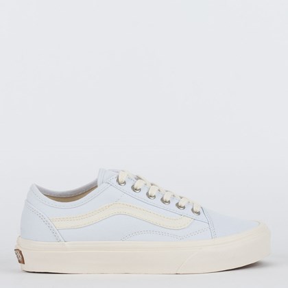Tênis Vans Old Skool Tapered Eco Theory White Natural VN0A54F49FQ
