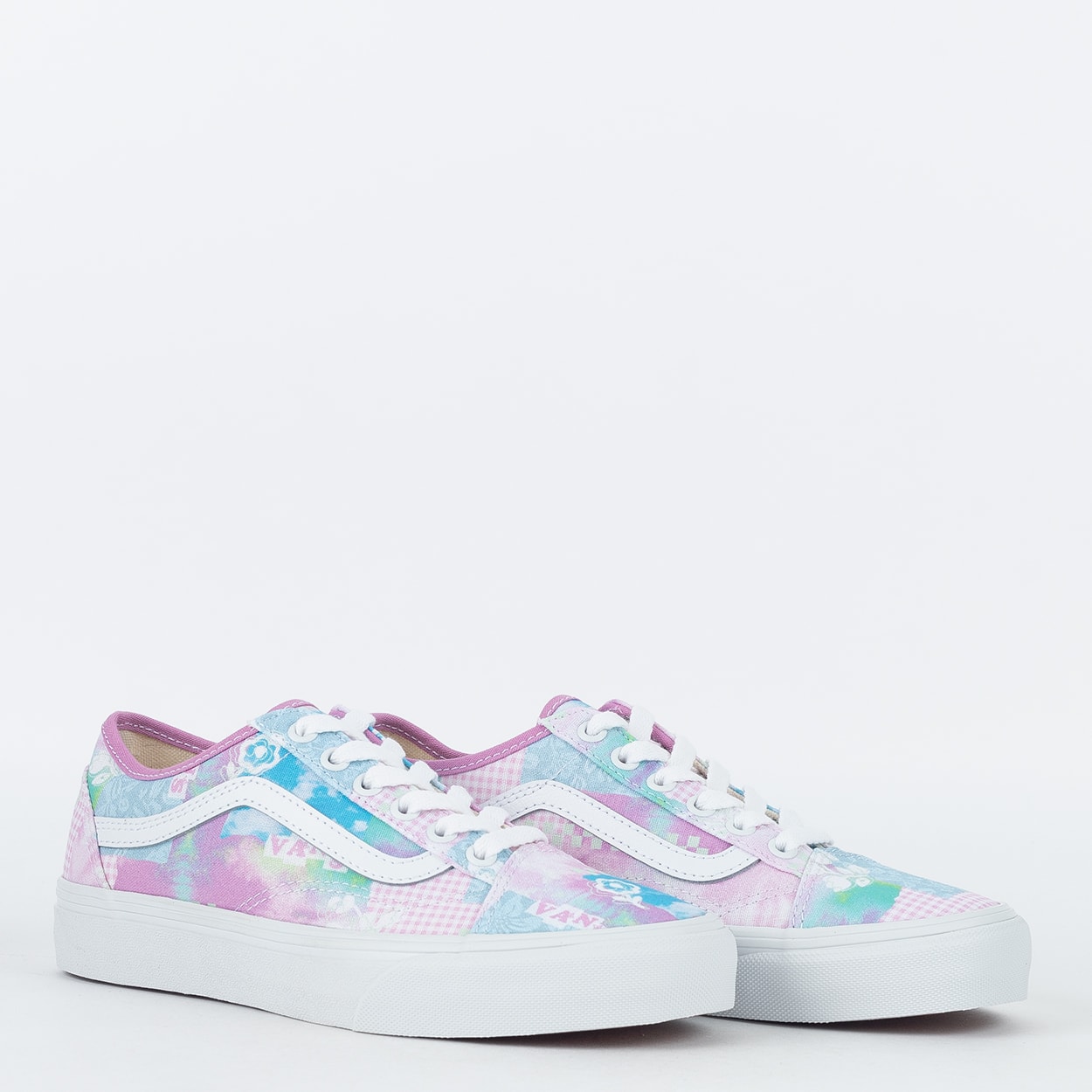 Tênis Vans Old Skool Tapered VR3 Sunny Day Multi True White