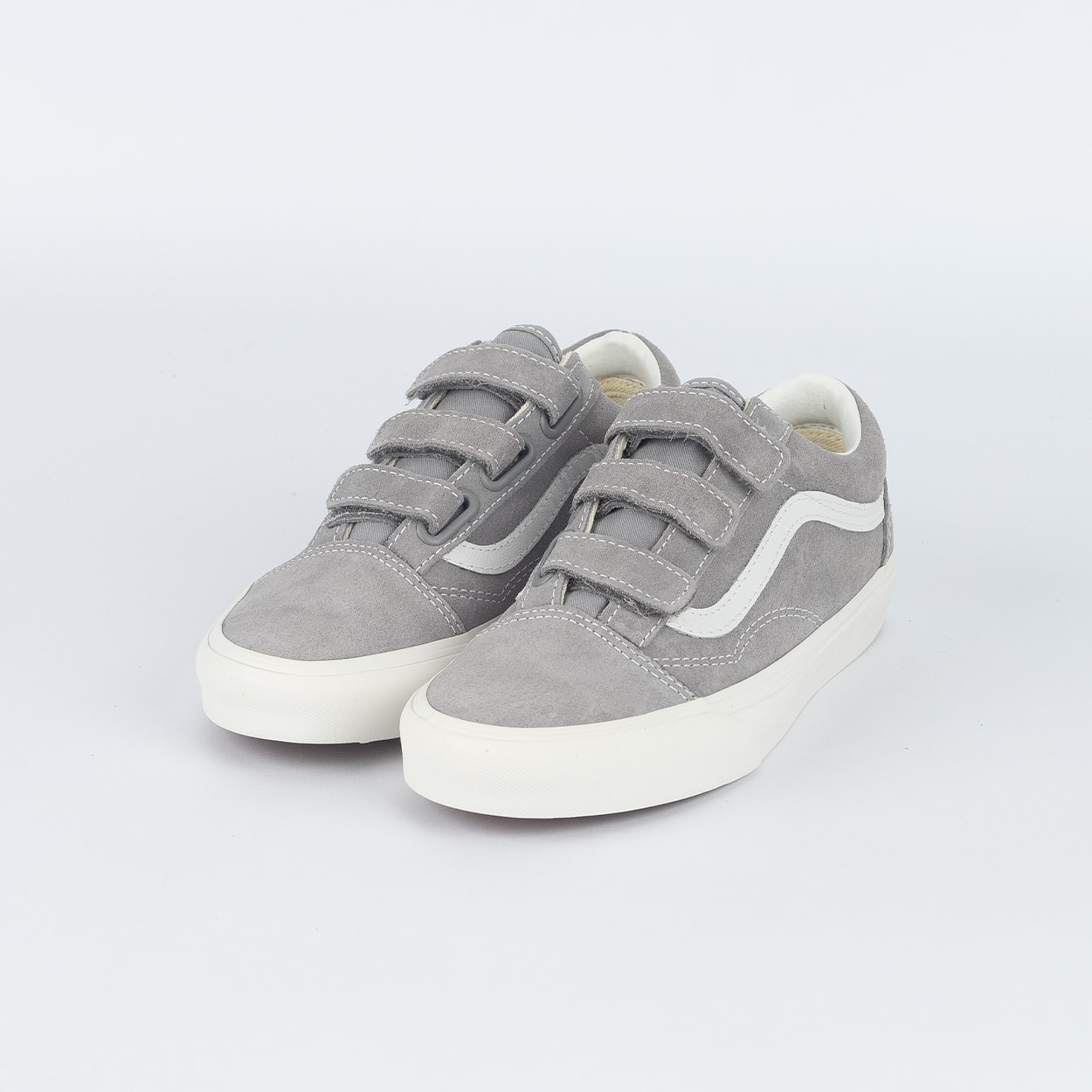 Tênis Vans Old Skool V Suede Frost Gray VN000DAF85T