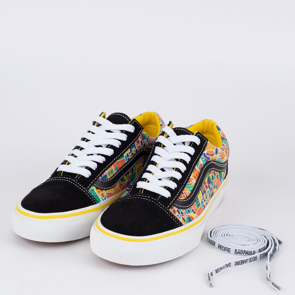 vans custom shoe bolsa