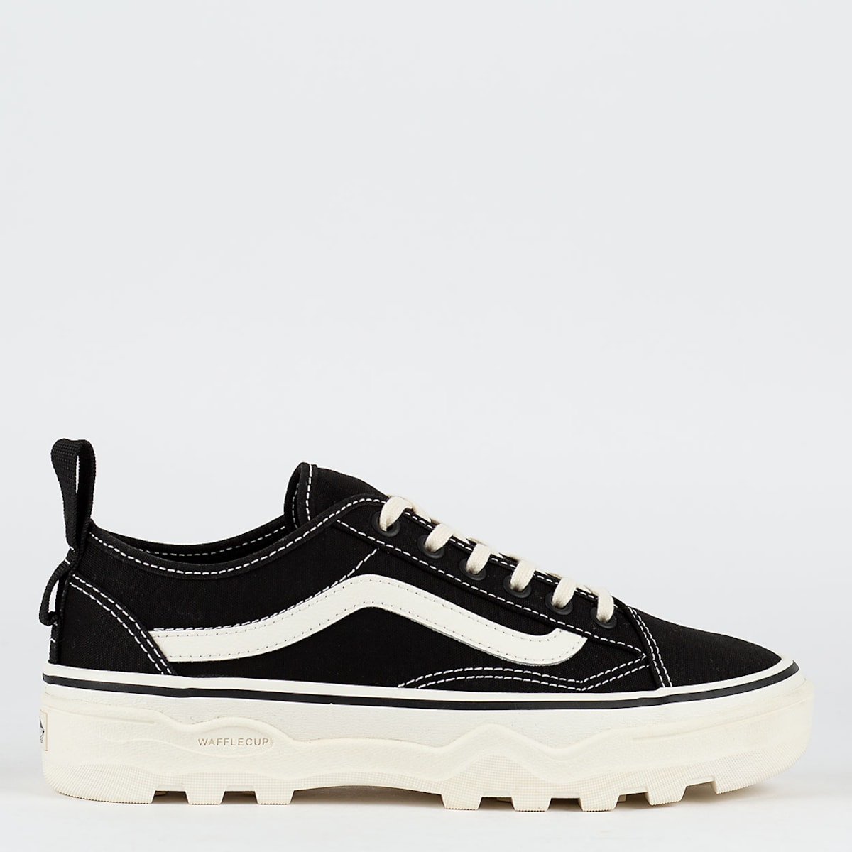 Tênis Vans Sentry Old Skool WC Canvas Black Marshmallow VN0A5KR3VQE