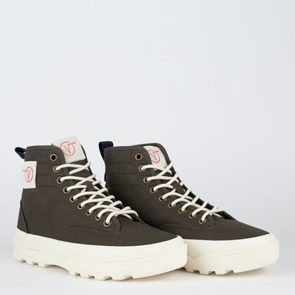 Tênis Vans Sentry Waxed Canvas Forest Nig VN0A4P3KB8A
