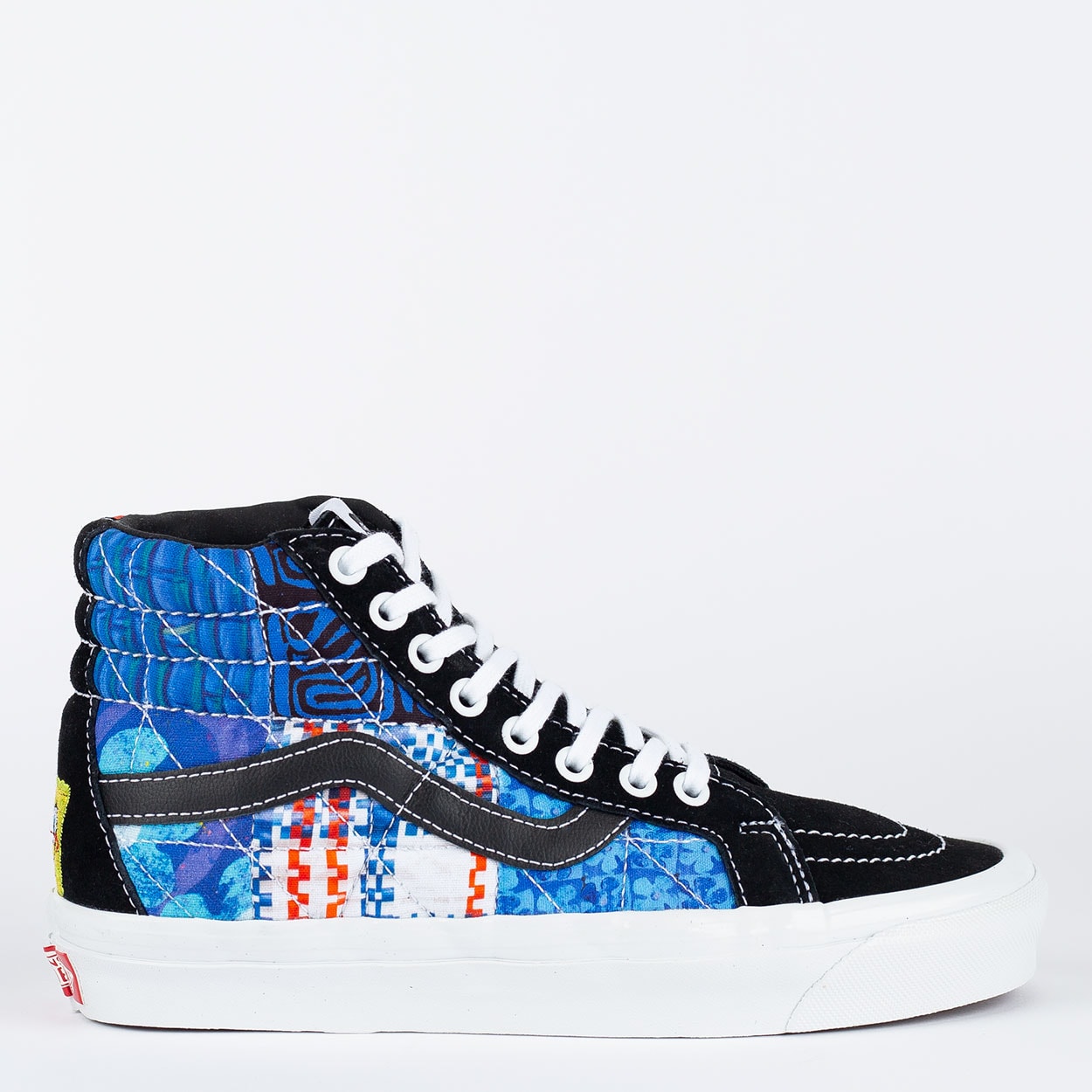 Vans Bob Esponja Tênis Coleção SpongeBob Acessórios