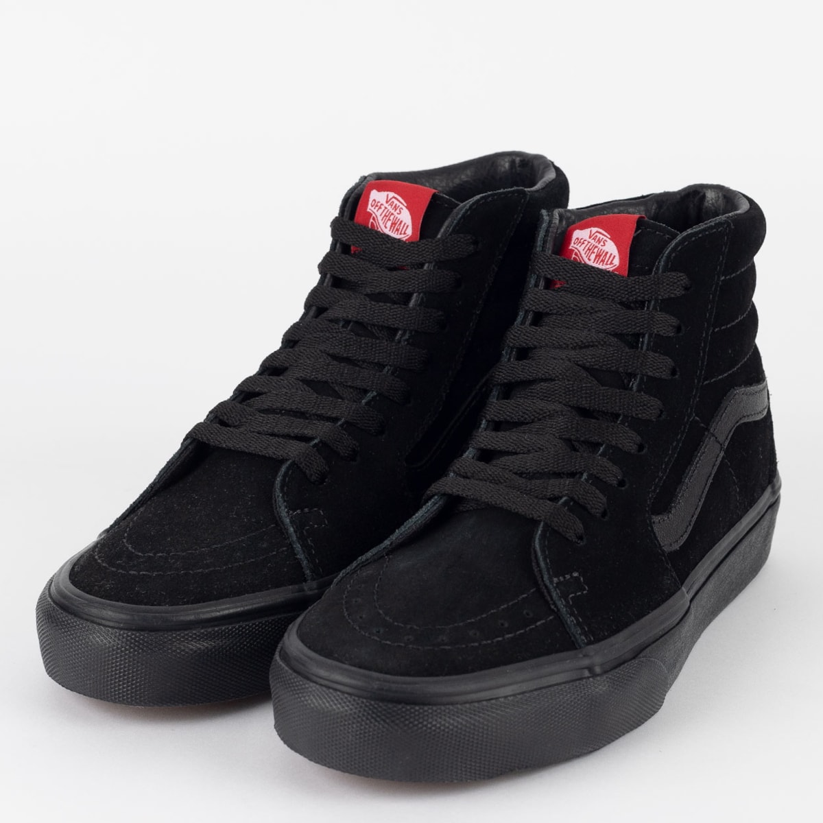 Tênis Vans SK8 Hi Black Black VN000D5IBKA