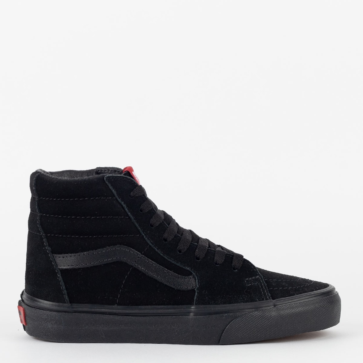 Tênis Vans SK8 Hi Black Black VN000D5IBKA