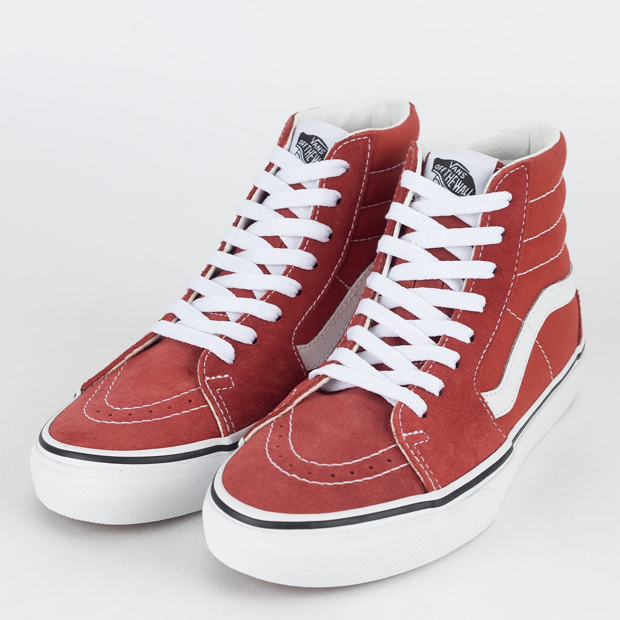 Sk8 best sale hi vermelho