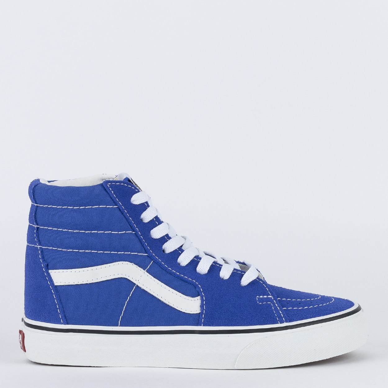 Vans plataforma cano fashion alto