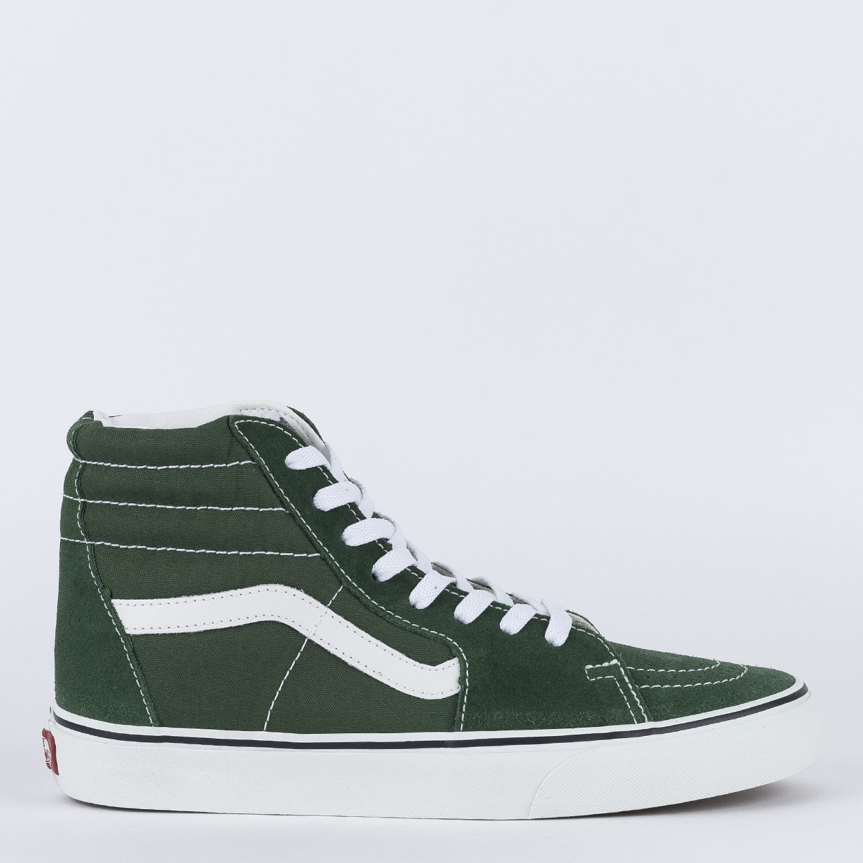 Vans bota verde militar new arrivals