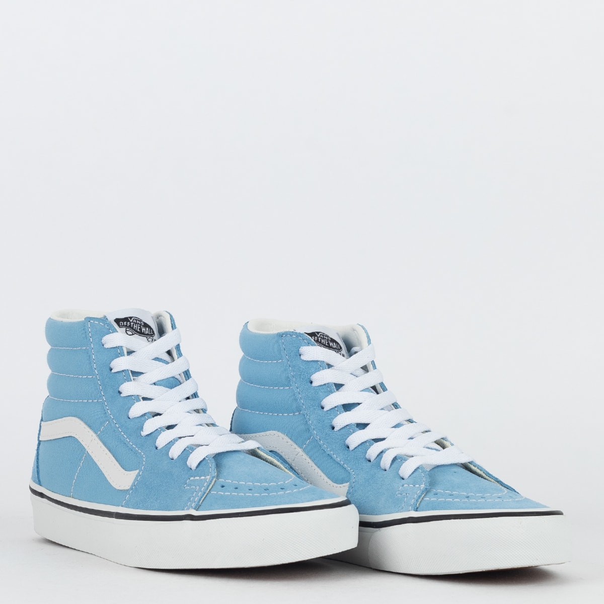 Tênis Vans Sk8-Hi Color Theory Heritage Blue VN000BW7E2W