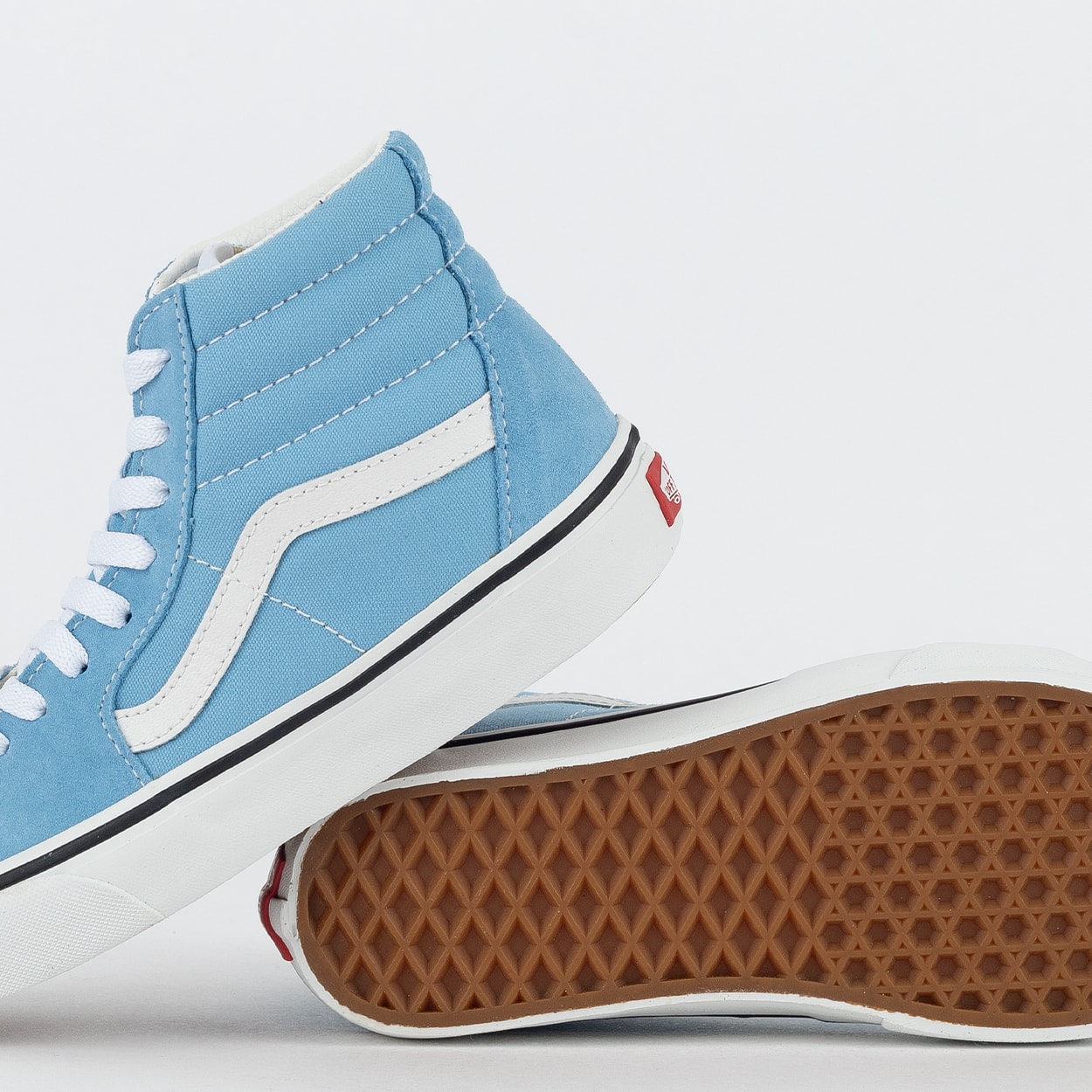 Tênis Vans Sk8-Hi Color Theory Heritage Blue VN000BW7E2W