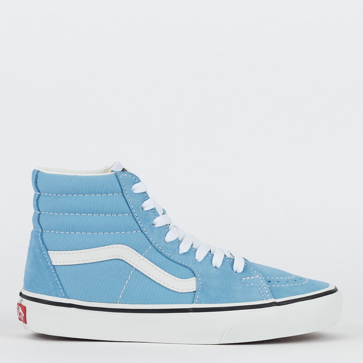 Vans Sk8 Hi Tênis Preto Reissue Feminino e Masculino