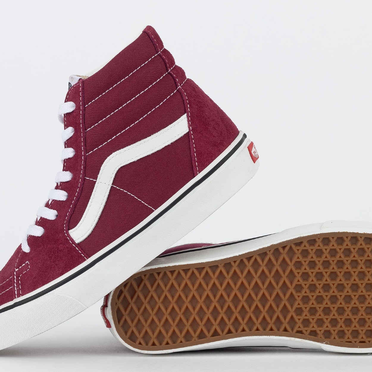 Tênis Vans Sk8-Hi Color Theory Rhododendron VN000D32ZCF