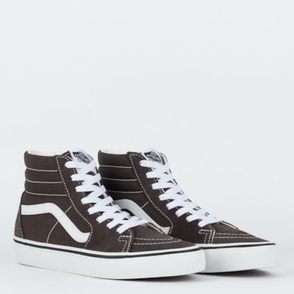 Tênis Vans Sk8-Hi Color Theory Turkish Coffee VN000CMXD4C