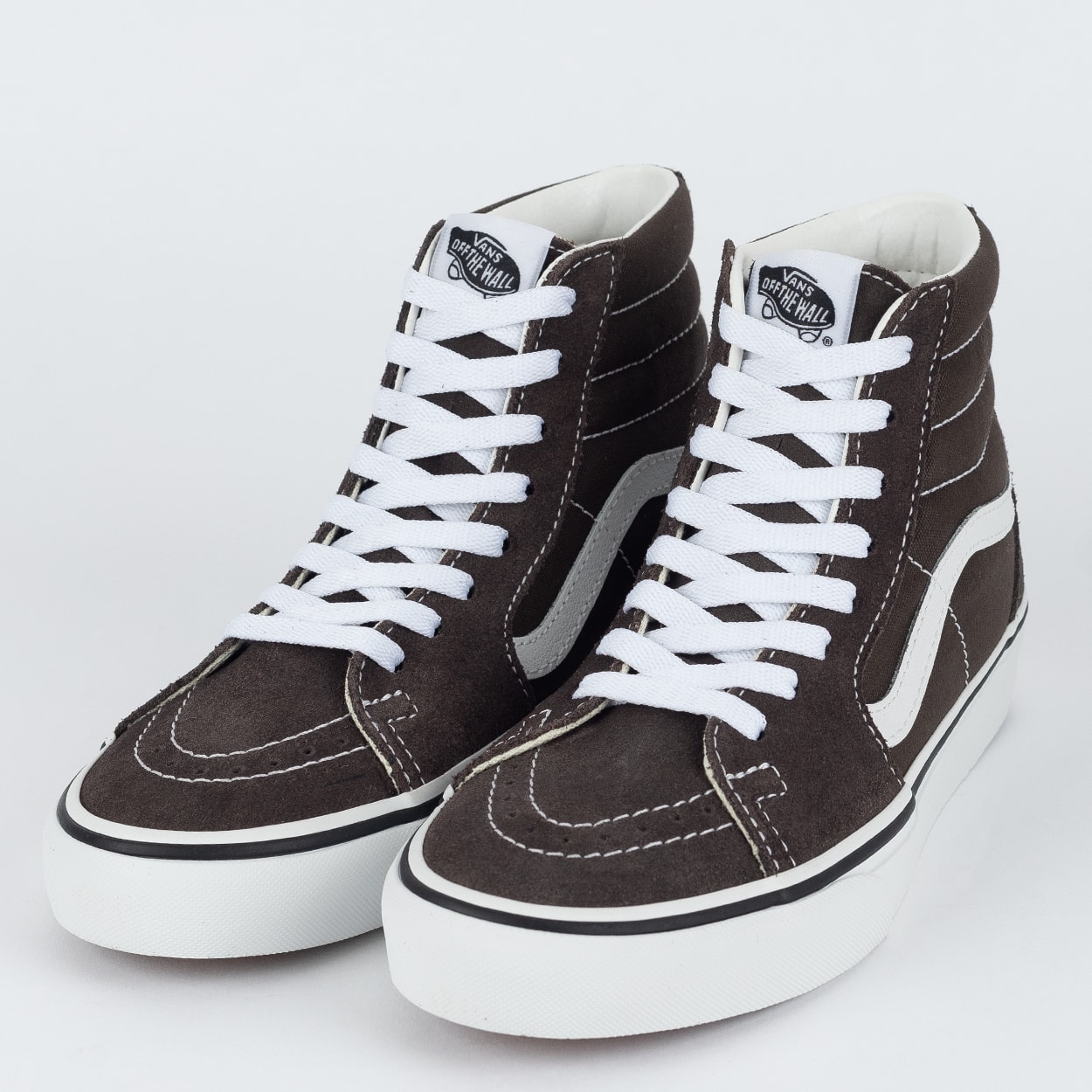 Tênis Vans Sk8-Hi Color Theory Turkish Coffee VN000CMXD4C