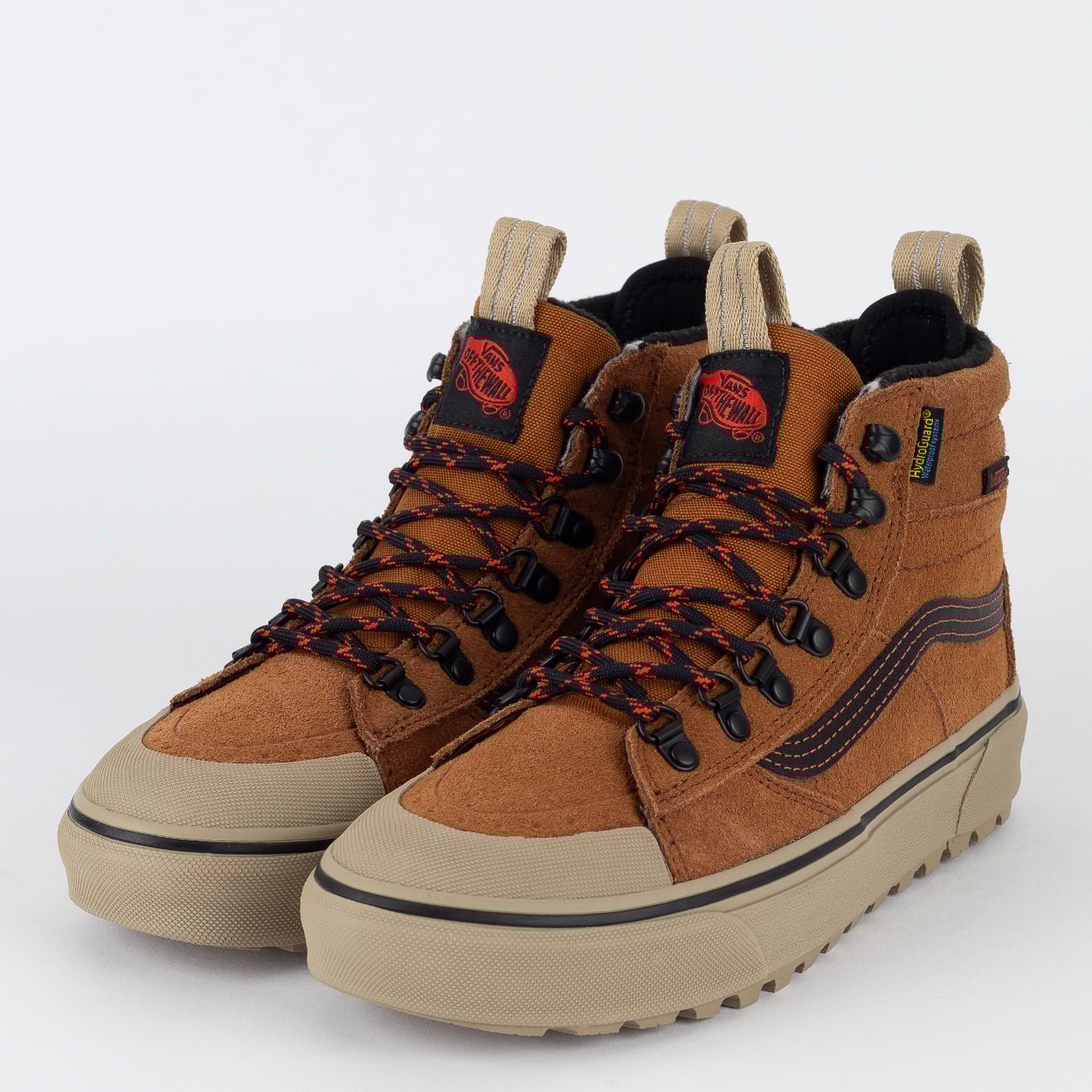 Tênis Vans Sk8-Hi Dr Waterproof MTE Glazed Ginger VN000CVRN1Z