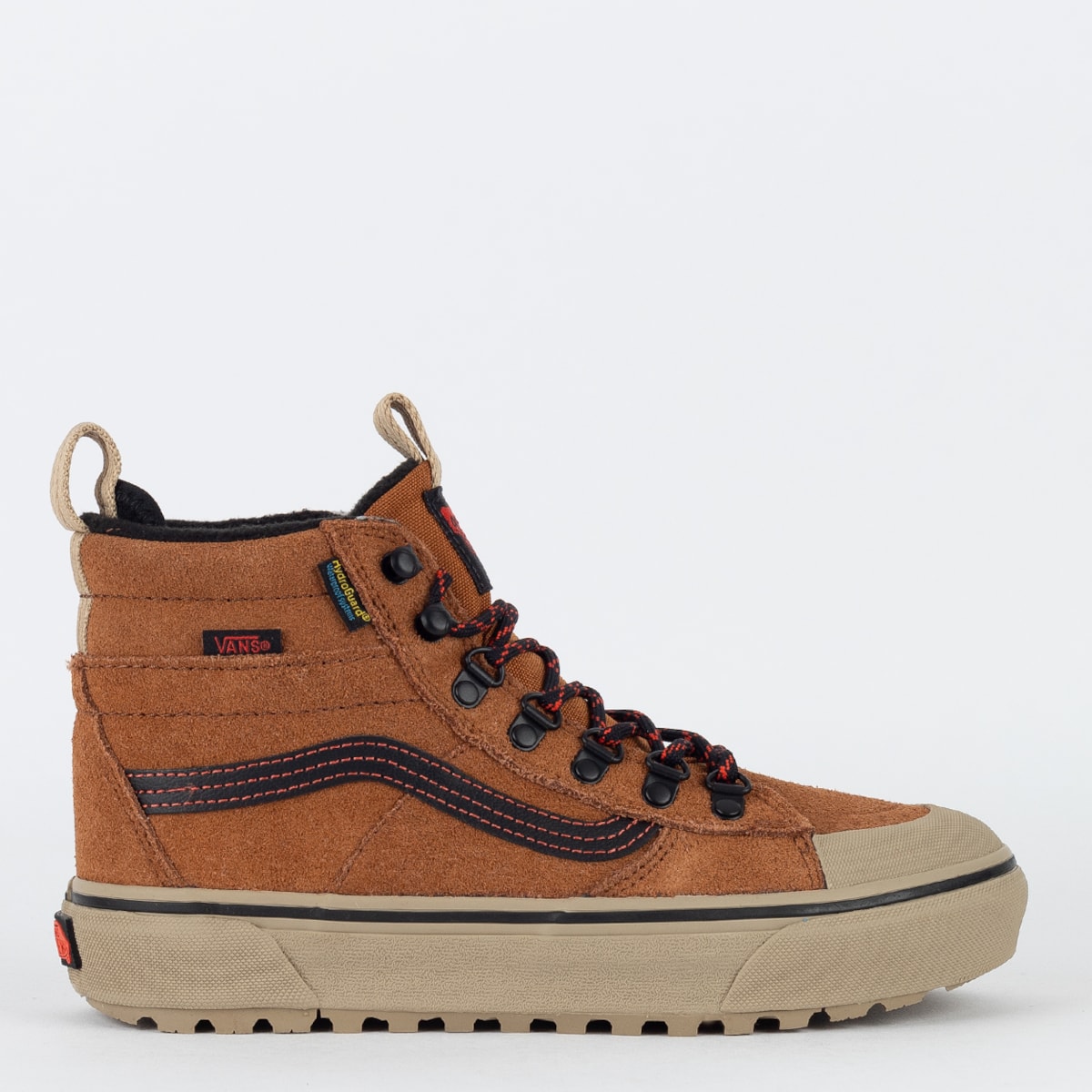 Tênis Vans Sk8-Hi Dr Waterproof MTE Glazed Ginger VN000CVRN1Z