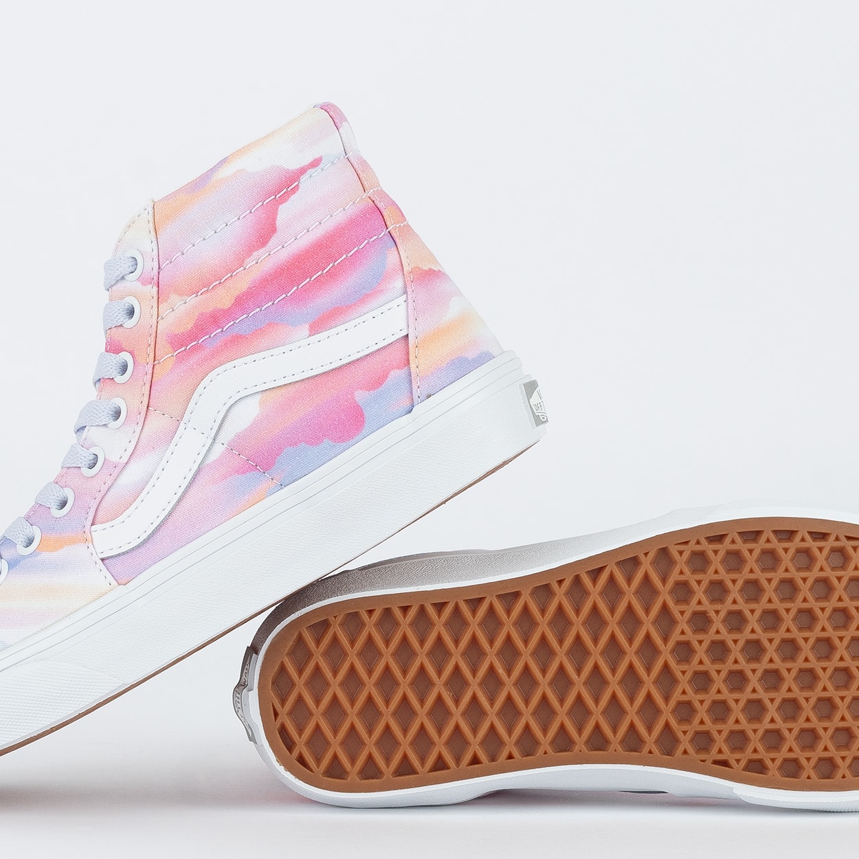 Tênis Vans Sk8 Hi Festival Dream Multi VN000CMXBMB