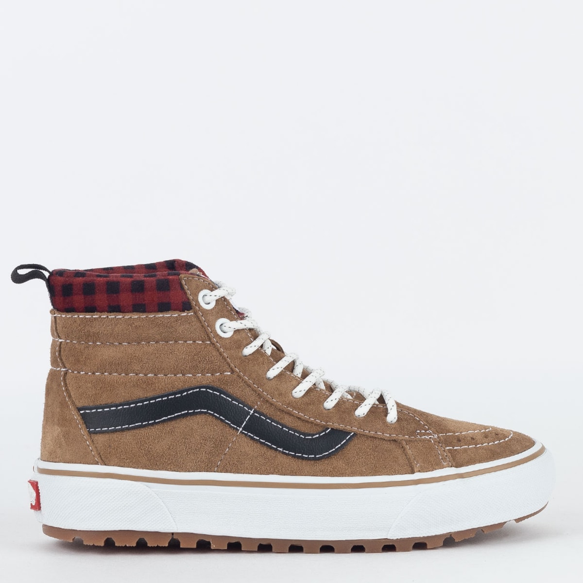 Vans plaid and cheetah print Clearance