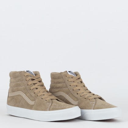 Tênis Vans Sk8-Hi Pig Suede Incense VN000CMX4MG