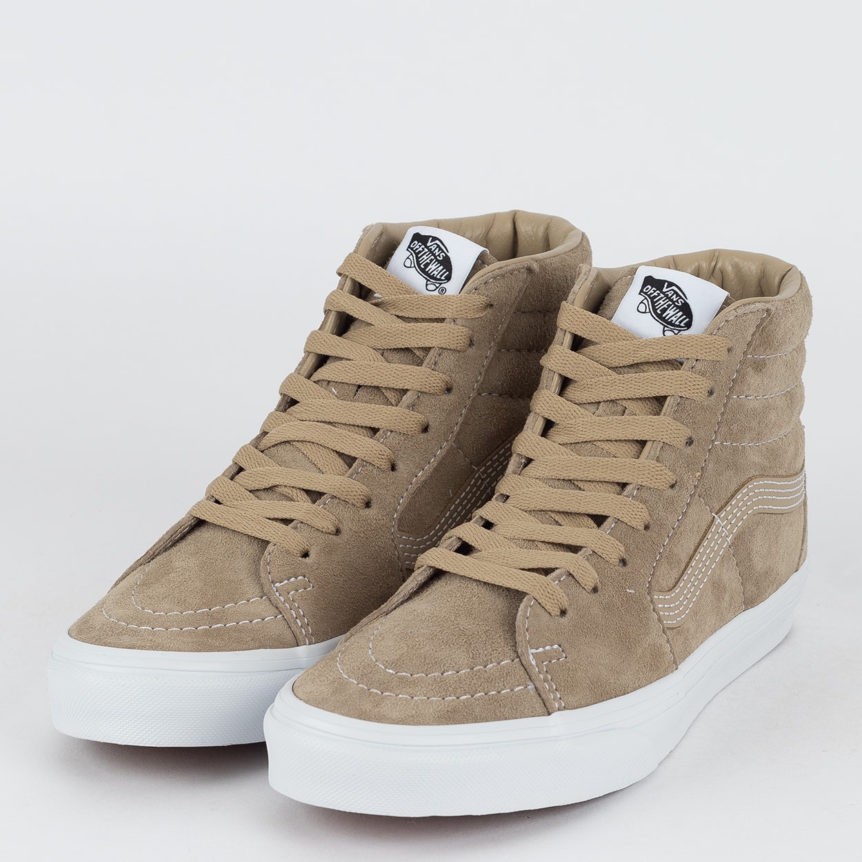 Tênis Vans Sk8-Hi Pig Suede Incense VN000CMX4MG