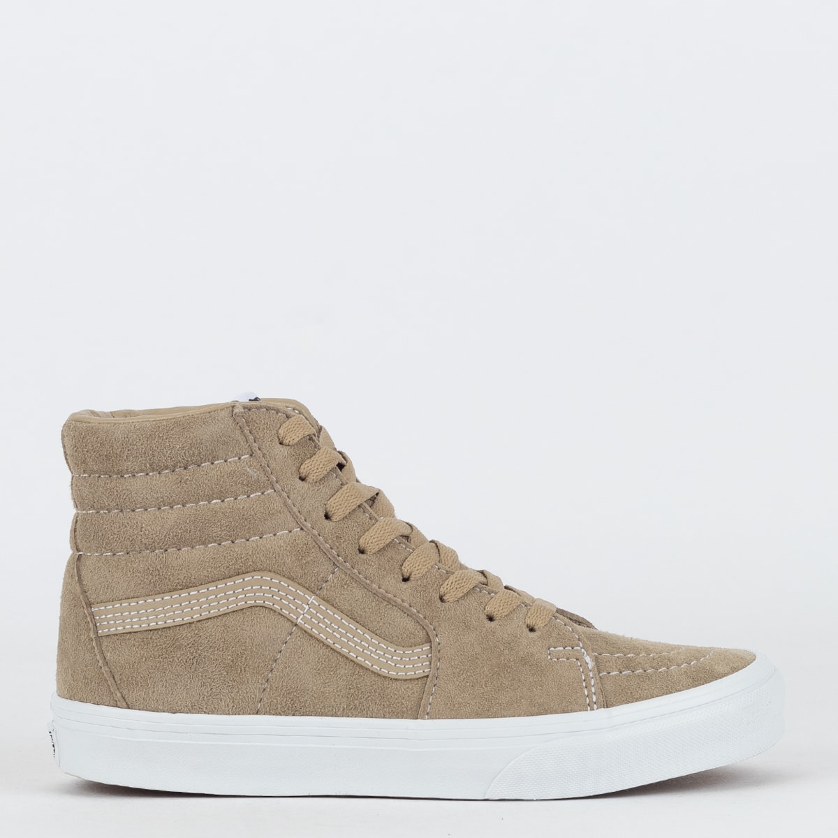 Vans Sk8 Hi Vans Masculino Marrom Vans Sk8-Hi Scotchgard 3M Suede