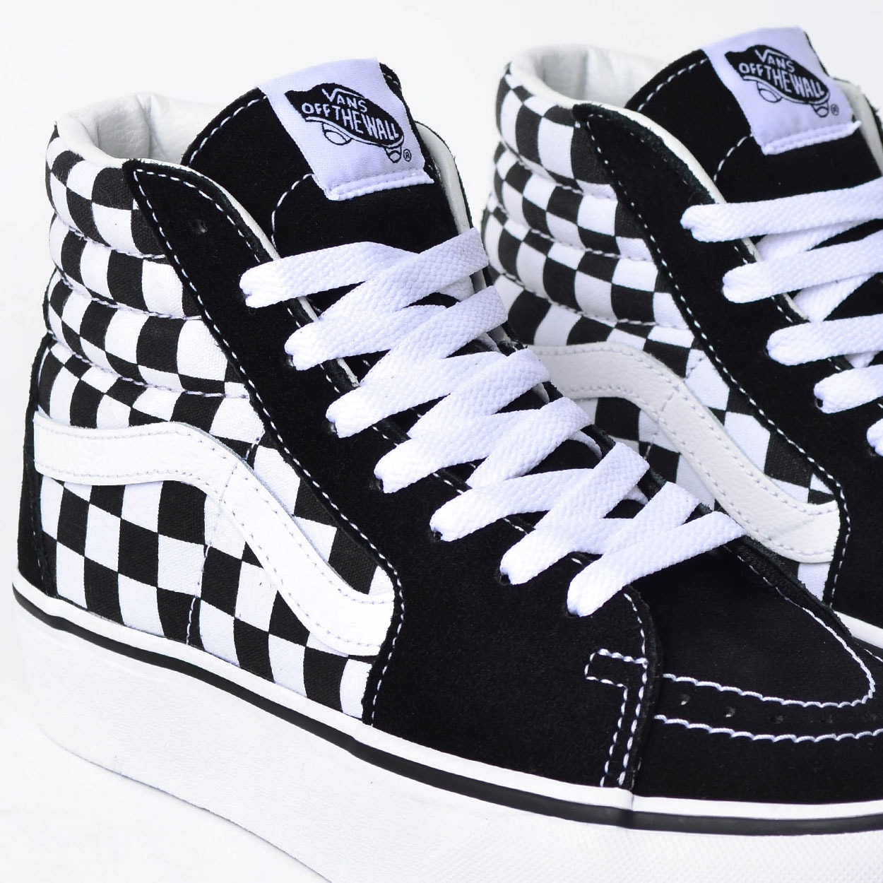 vans sk8 mid platform