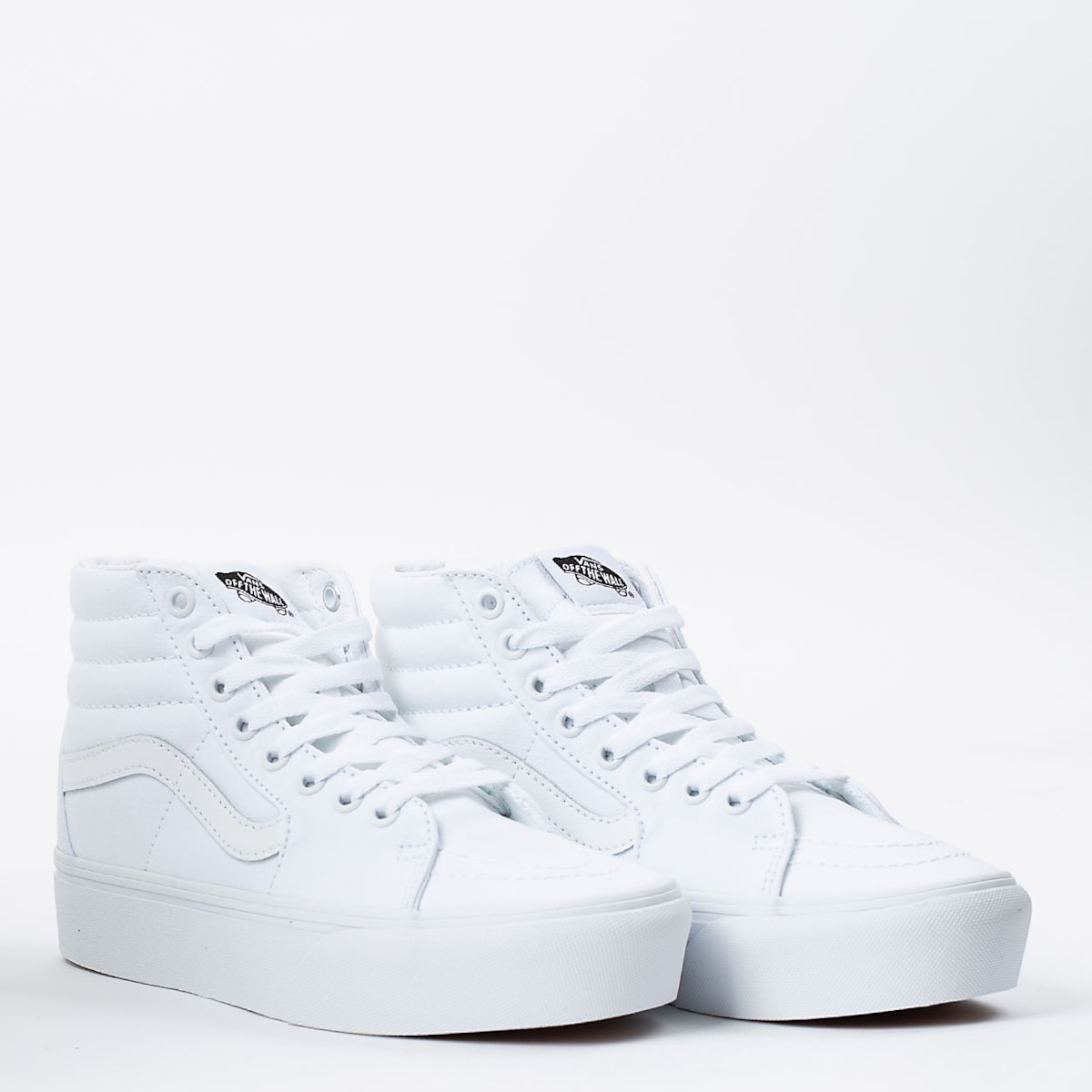 Tênis Vans Sk8 Hi Platform True White True White VN0A3TKNQLZ