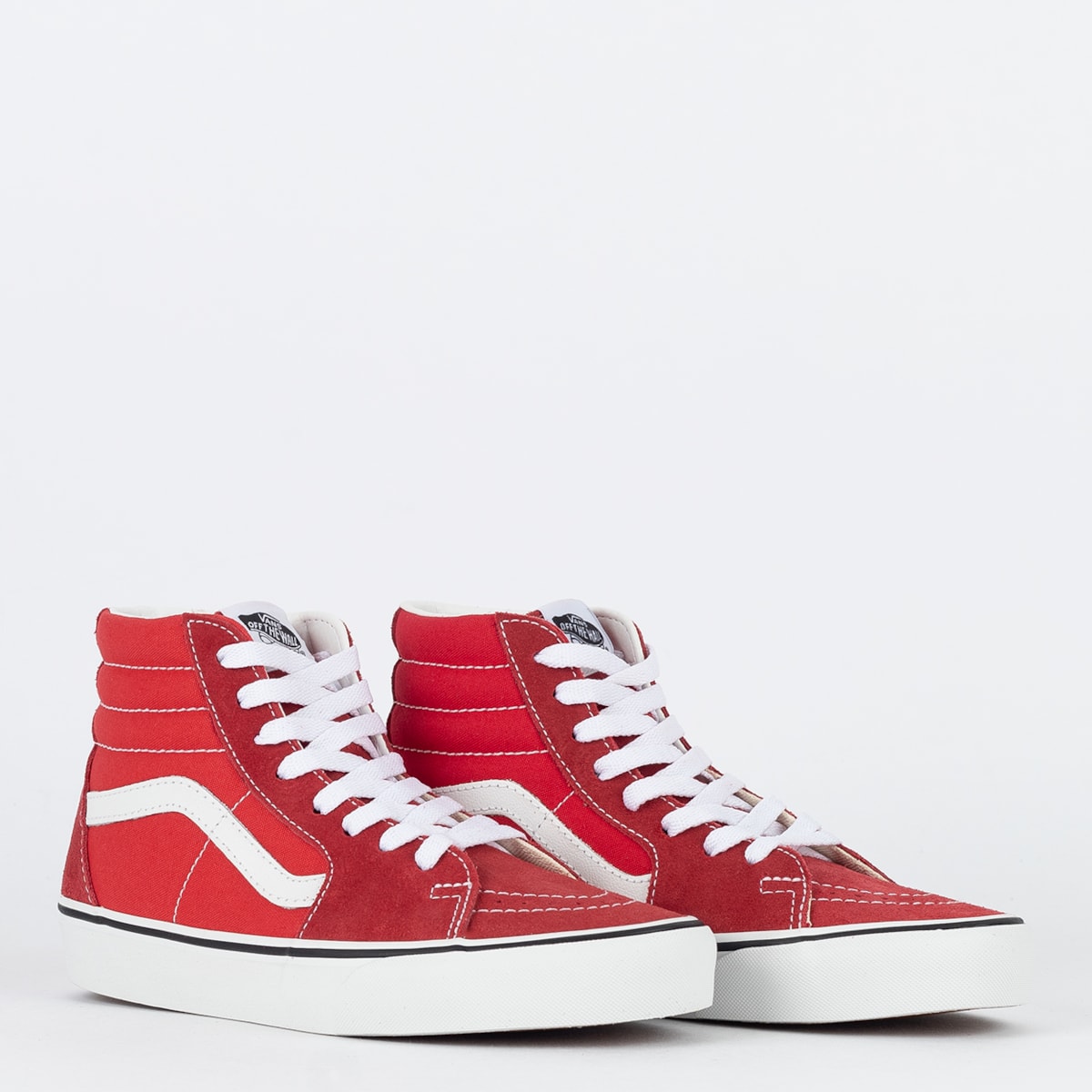 Vans Masculino Tenis Vans Authentic Vermelho Mercado Livre Tenis