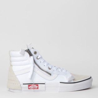 Tênis Vans Sk8 Hi Reissue Cap Checkerboard VN0A3WM127IP Tênis Vans Sk8 Hi Reissue Cap Checkerboard VN0A3WM127IP