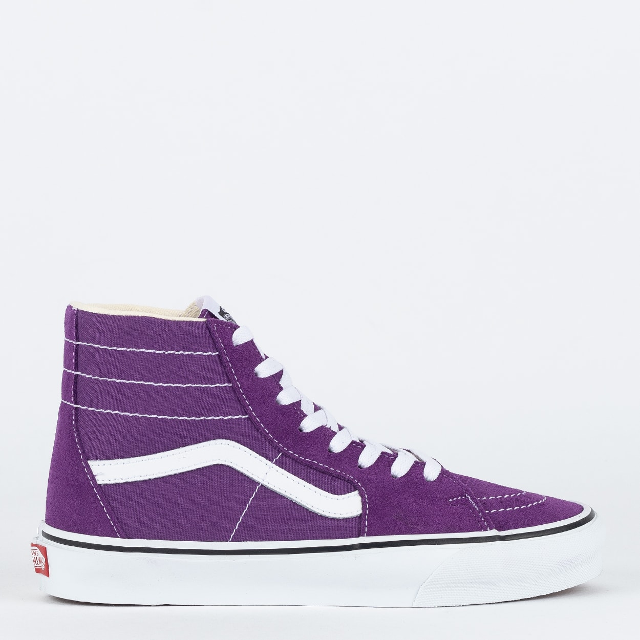 Tênis Vans Sk8 Hi Tapered Color Theory Purple Magic VN0009QP1N8