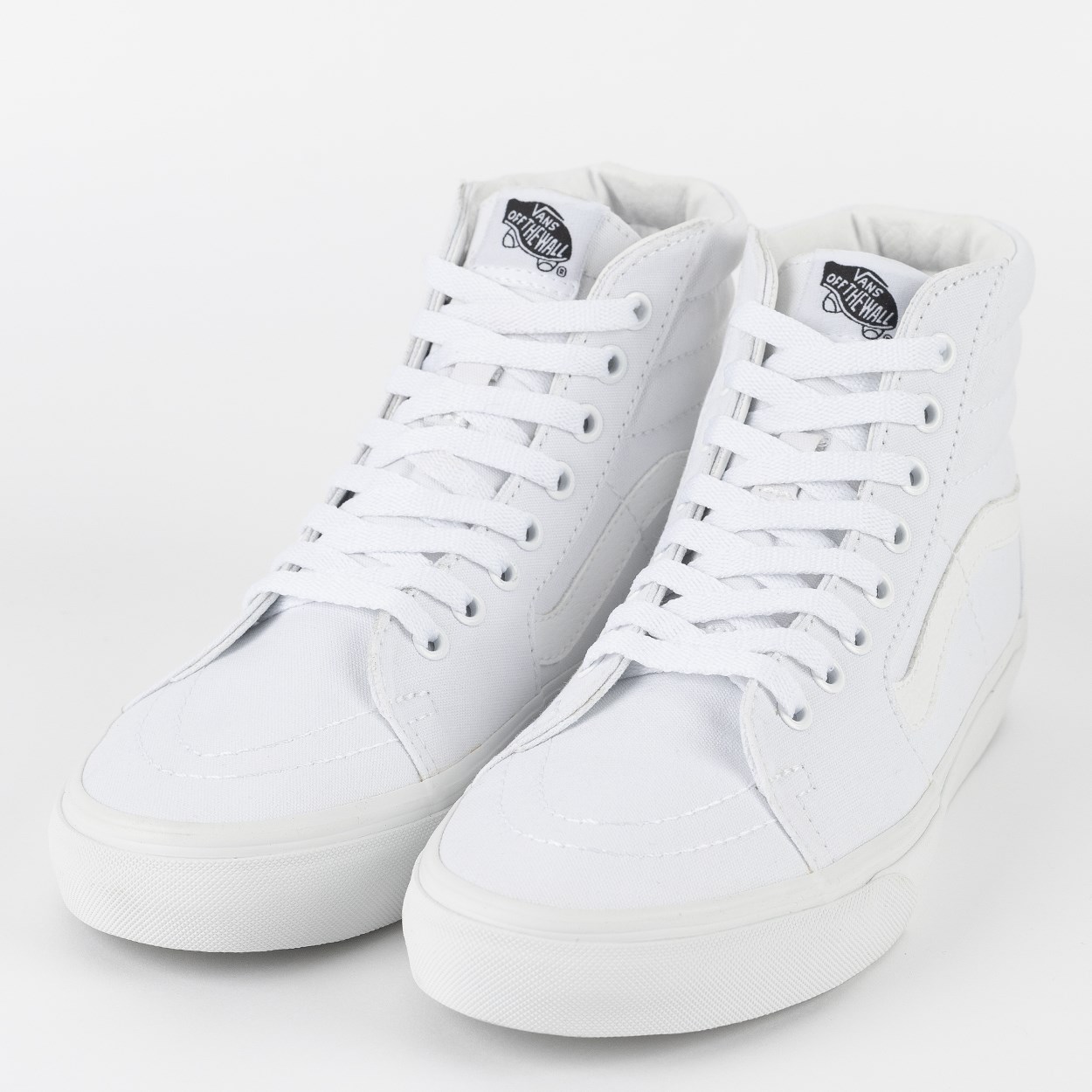 Vans sk8 hi preto best sale e branco