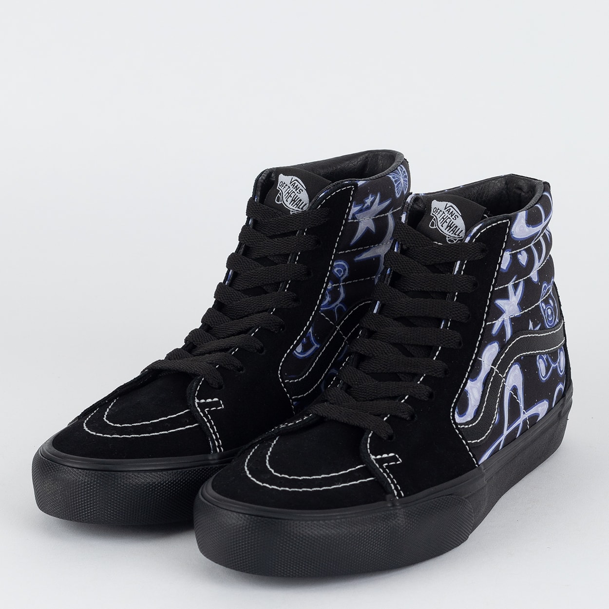 Tênis Vans Sk8-Hi Y2K Party Purple VN0A2Z43PRP