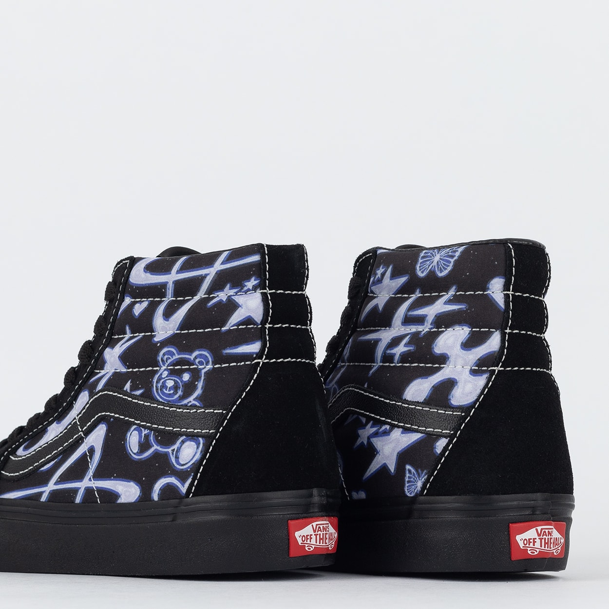 Tênis Vans Sk8-Hi Y2K Party Purple VN0A2Z43PRP