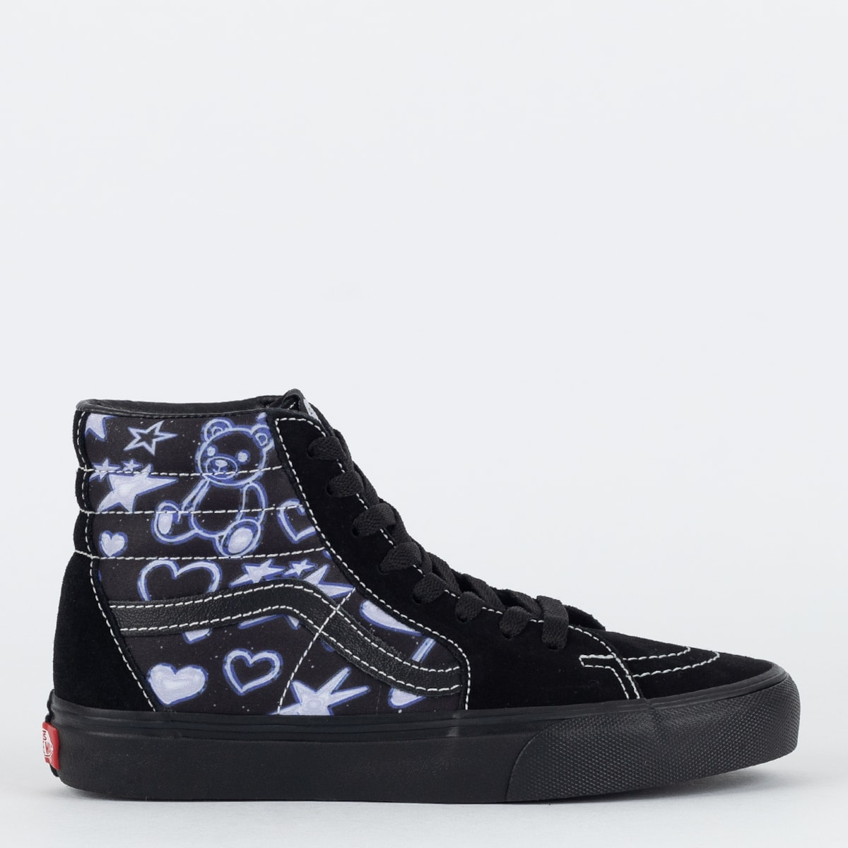 Tênis Vans Sk8-Hi Y2K Party Purple VN0A2Z43PRP - Main Image