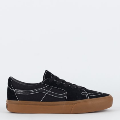 Tênis Vans Sk8-Low Gum Black VN0009QRCJJ