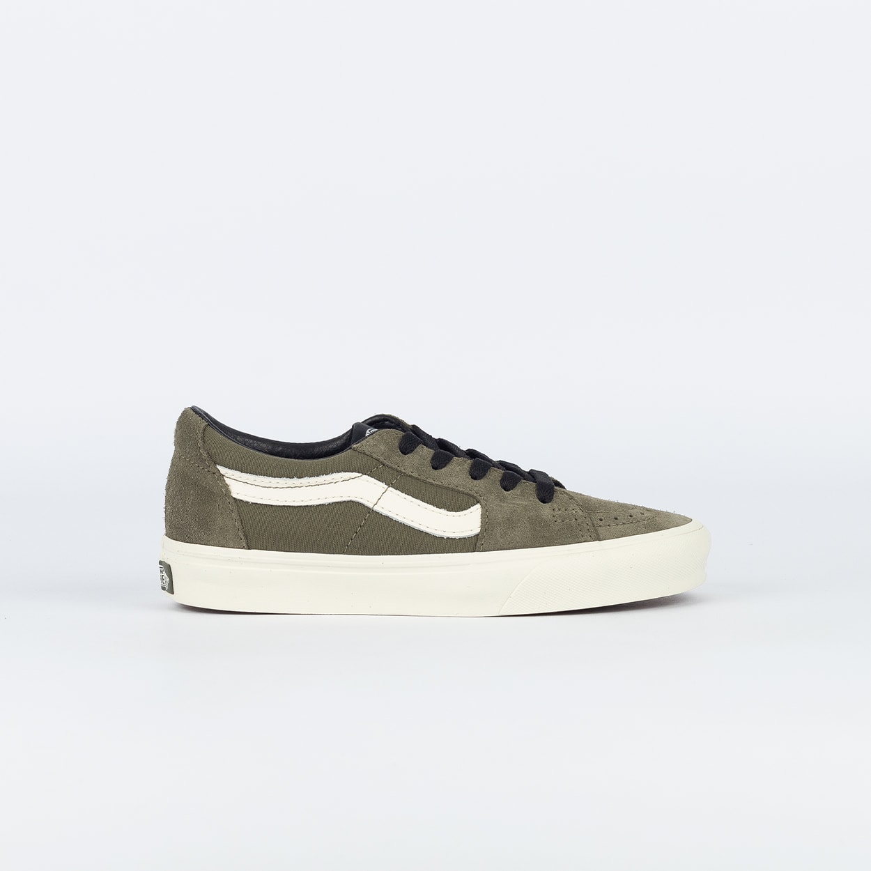 Tênis Vans Sk8-Low Mossy Olive Egret VN0A4UUKFR1