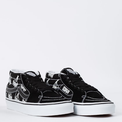 vans sk8 mid new varsity